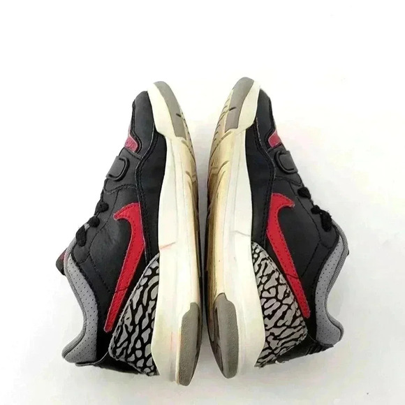 Nike Air Jordan Legacy 312 Low (PS) Bred Cement - (Kids) - 12.5 C - Picture 6 of 9